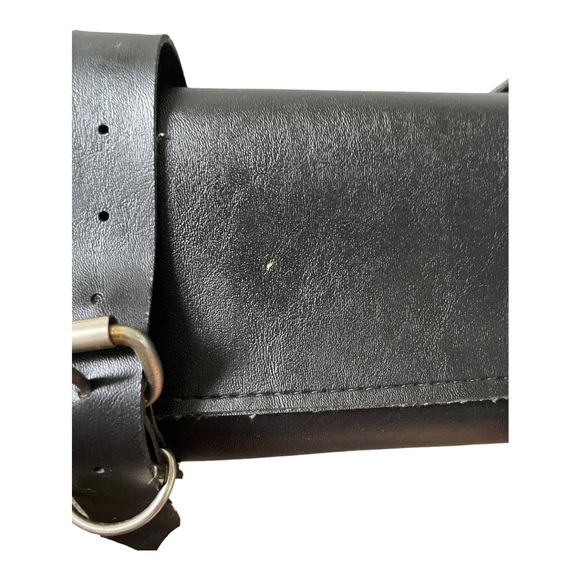 WILLIE AND MAX Tool Pouch Bag Motorcycle Accessory Storage - Picture 10 of 14